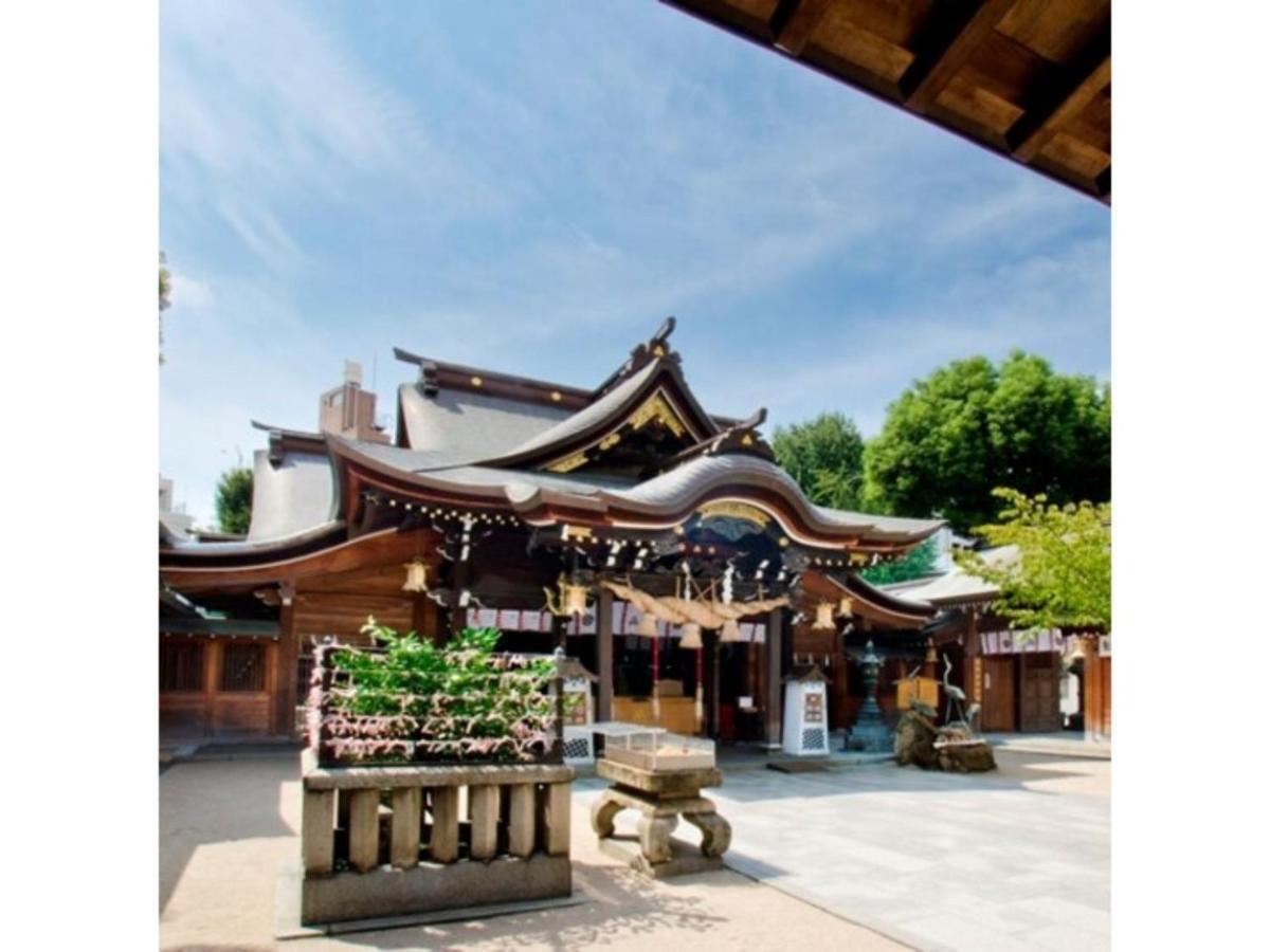 Hotel Halrotto Fukuoka Hakata - Vacation Stay 04185V 외부 사진