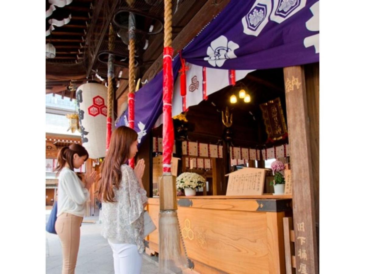 Hotel Halrotto Fukuoka Hakata - Vacation Stay 04185V 외부 사진