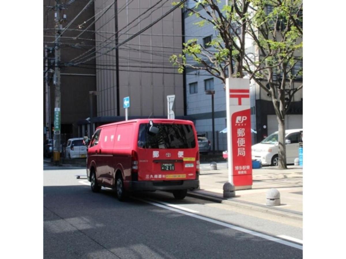 Hotel Halrotto Fukuoka Hakata - Vacation Stay 04185V 외부 사진