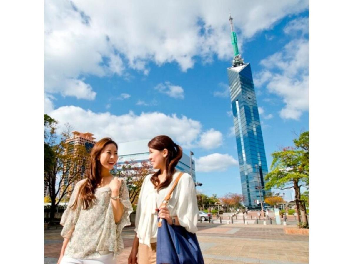 Hotel Halrotto Fukuoka Hakata - Vacation Stay 04185V 외부 사진