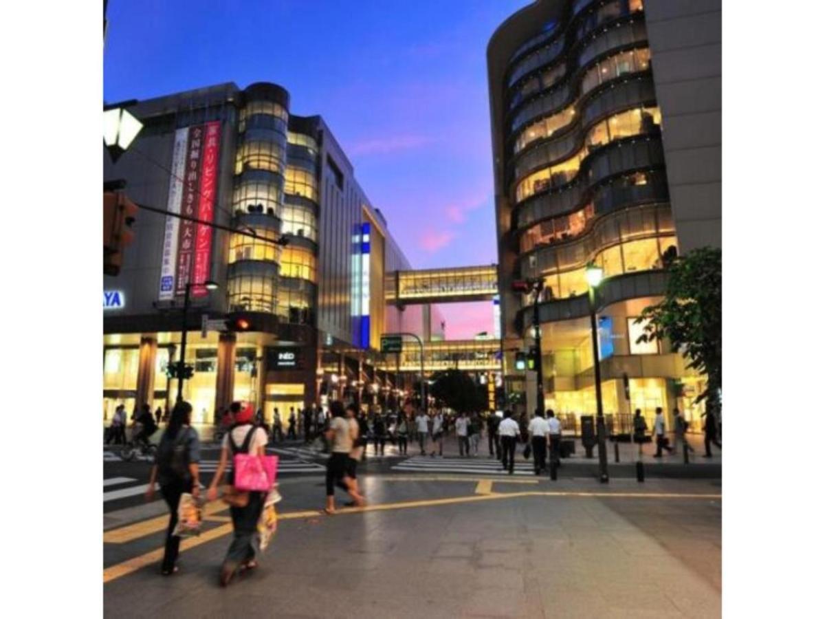 Hotel Halrotto Fukuoka Hakata - Vacation Stay 04185V 외부 사진